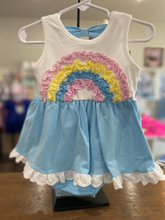 Swoon Baby Rainbow Bubble