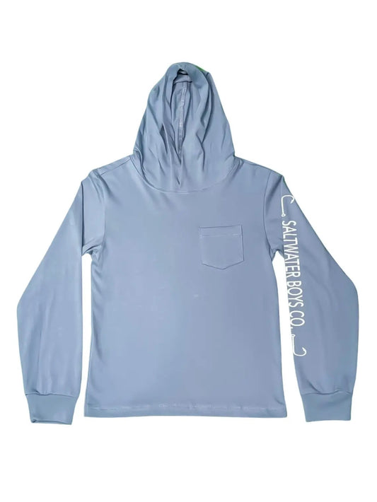 Hoodie Graphic Pocket Tee Surf