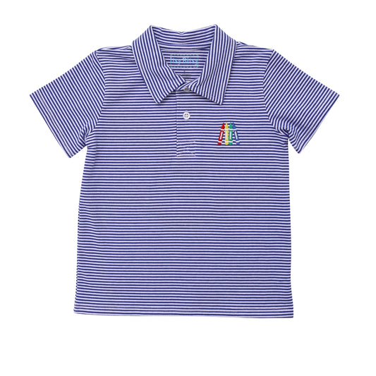 Pencil Polo TS