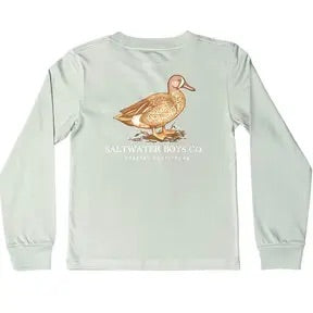 Duck Graphic Pocket Tee