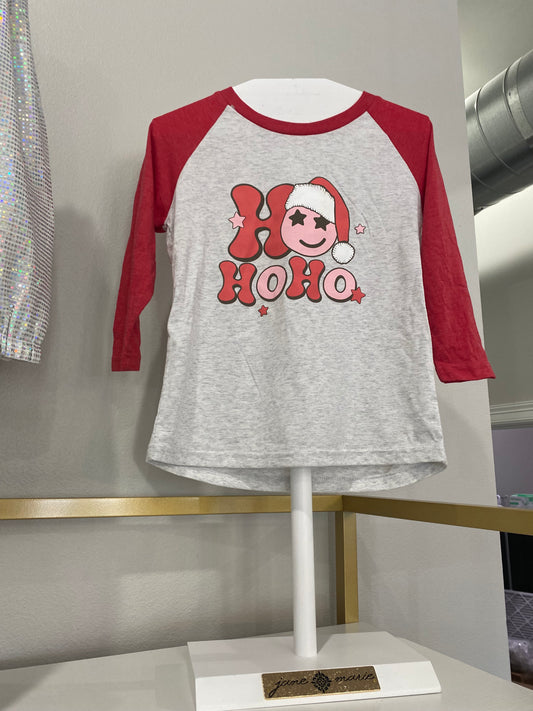 Ho Ho Ho shirt