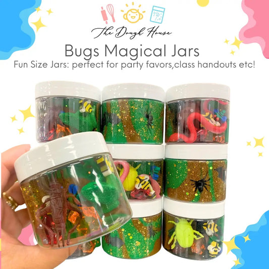 Fun Size Ocean Magical Jar