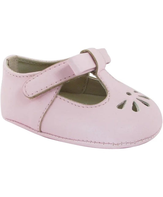 Brynna Infant Classic Mary Jane light pink