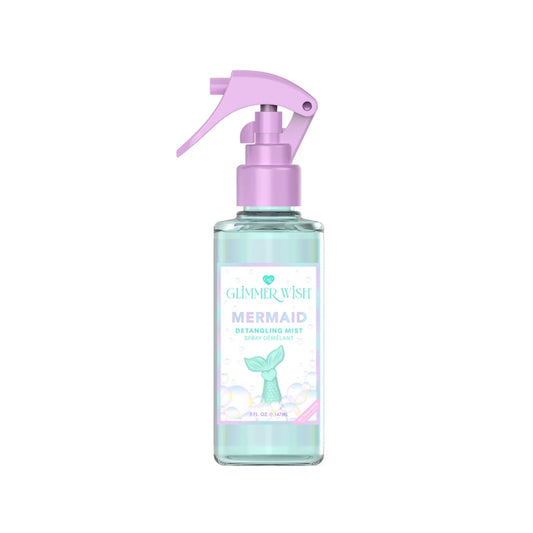 Glimmer Wish Detangling Mist