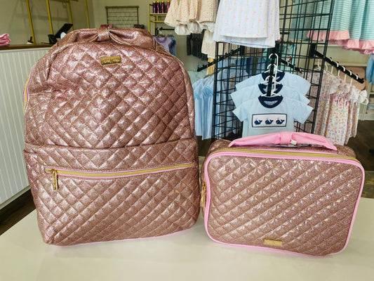 Glitter Party Backpack