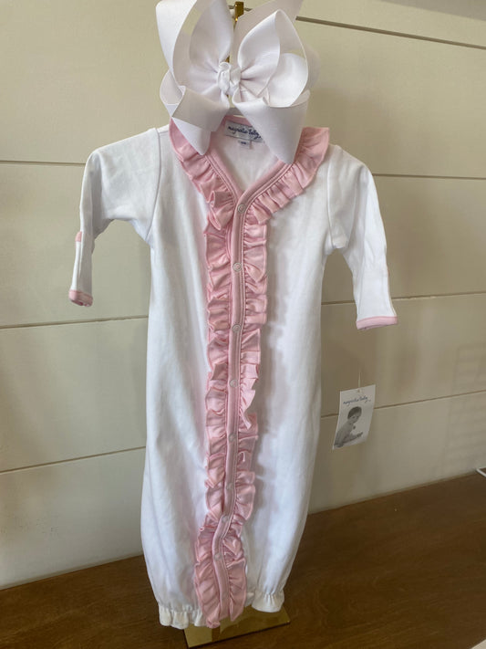 White with Pink converter