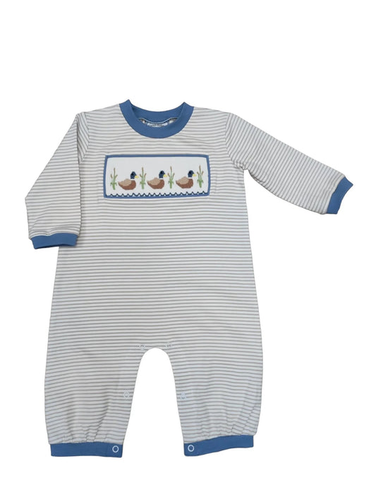 Mallard Duck Romper