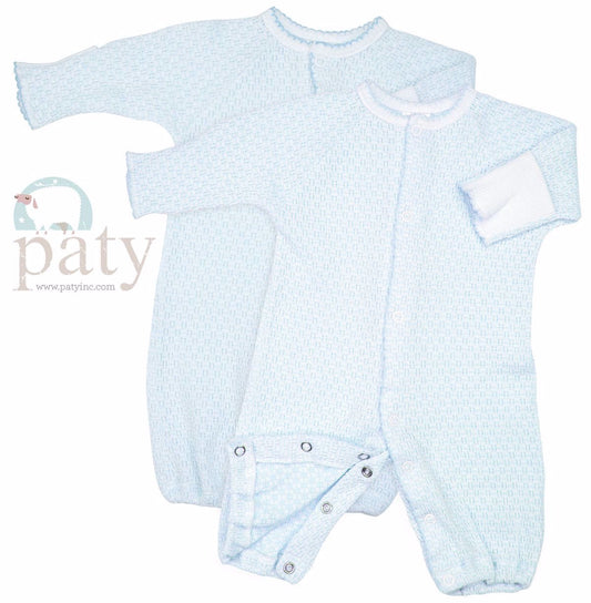 Paty LS Converter 3 month Blue