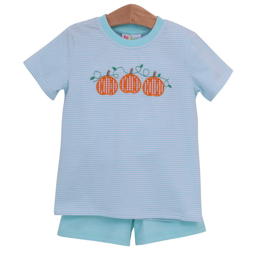 JB Pumpkin Trio Set