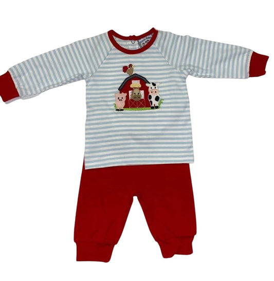 Farm Life Boys Jogger Set