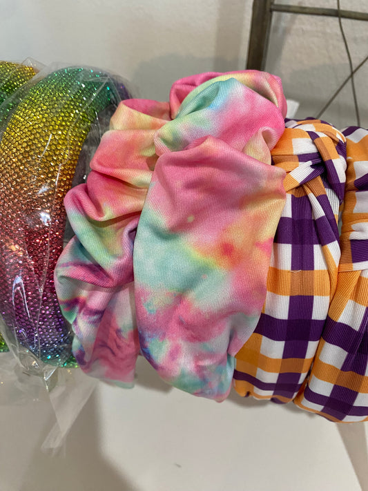 Tie Dye Headband