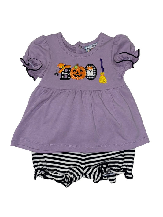 BOO Girls Bloomer Set