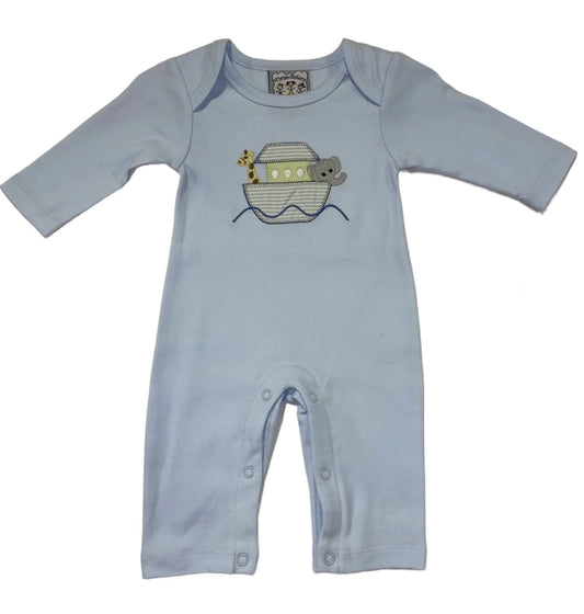 Noah Ark Boy Romper