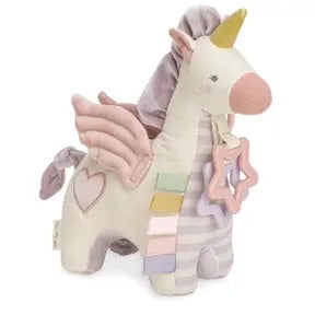 Unicorn Activity Plush
