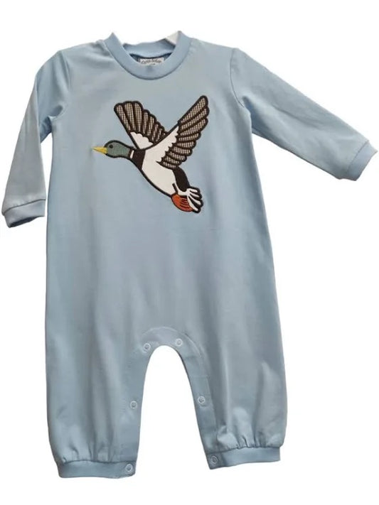 Flying High Boys Romper