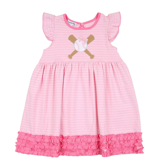 GRAND SLAM TODDLER DRESS